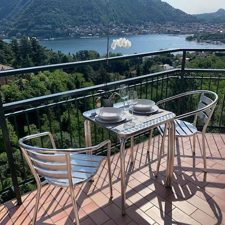 La Finestra Sul Lago Di Como Buitenkant foto